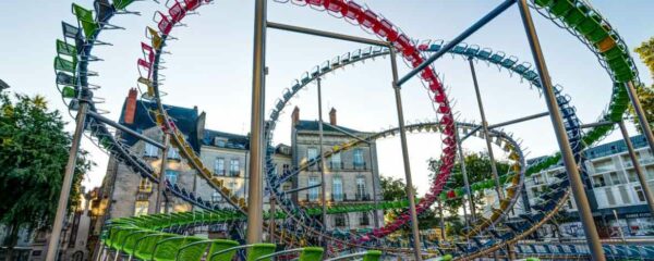 Nantes Place Bouffay